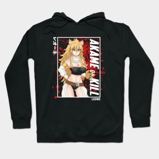 Leone Akame Ga Kill Hoodie